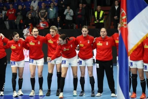 Janjušević odvela Srbiju na korak od Evropskog prvenstva